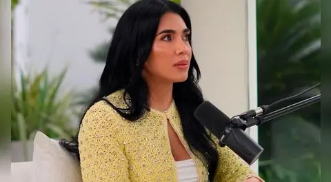 Vania Bludau conmueve al revelar pérdida de su mascota y da desgarrador testimonio: "El dolor que siento en mi corazón"