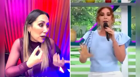 Angie Chávez estalla contra ‘América Hoy’ en medio de polémica con Paula Arias: “No me dejaron hablar”