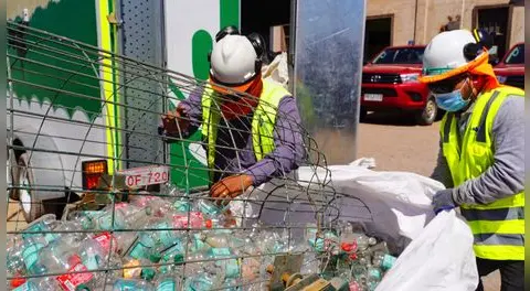 Reciclaje en el Perú: Valorización de residuos sólidos creció 35% en los dos últimos años