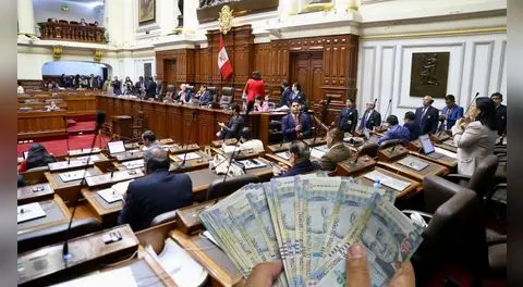 Retiro AFP: Congreso aprueba octava liberación de fondos, pero atado a maquillaje en la reforma de pensiones