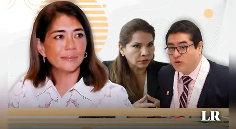 Sada Goray acusa a fiscales de “dañar” su reputación y les exige US$1 millón