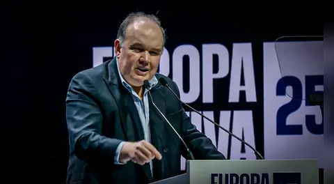 Rafael López Aliaga pide que España vuelva a conquistar el Perú: "Aunque nos cueste la vida"