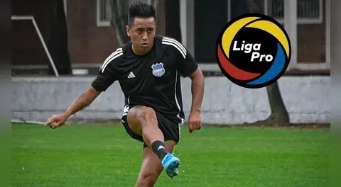 Christian Cueva fue suspendido y recibió multa económica tras gresca en goleada de Barcelona SC a Emelec: "Por conducta violenta"