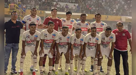 El histórico equipo peruano que casi fue campeón nacional y acaba de ser eliminado de la Copa Perú sin jugar
