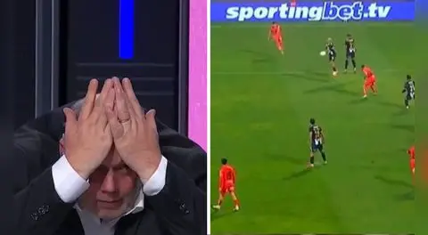 Prensa chilena y la acalorada pelea tras polémica mano de Sergio Peña en el 0-0 de Alianza Lima: "En la cancha de Boca se la cobran"
