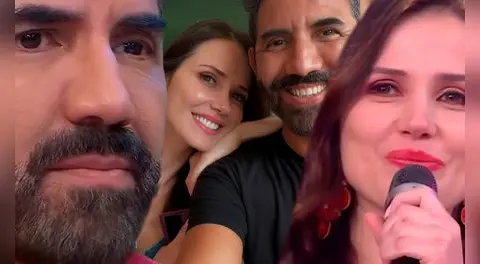 Fernando Díaz le dice adiós a Maju Mantilla con emotivo mensaje en redes: conductor expuso tiernas fotos de ambos