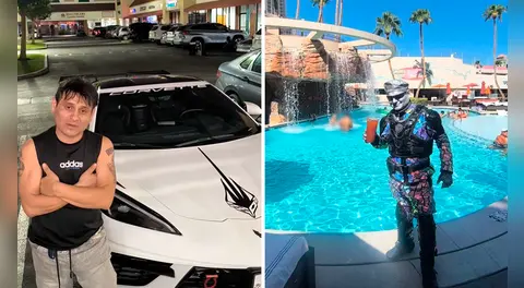 Robotín confesó el secreto de cómo obtuvo su visa para trabajar en Estados Unidos por tres años: “Apostó por mí”