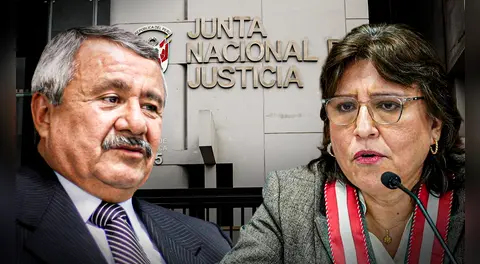 Junta Nacional de Justicia aparta a Francisco Távara del debate sobre la suspensión de Delia Espinoza
