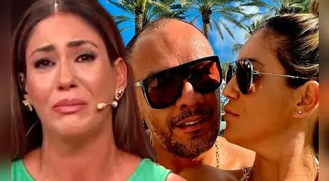 Tilsa Lozano expone por primera vez el motivo del final de su matrimonio con Jackson Mora tras 3 años: "No fue por falta de plata"