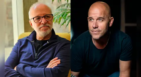 Chileno Alberto Plaza se desvive en elogios por Gia Marco: “Es la mejor voz que tiene la música popular en Latinoamérica”