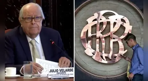 Julio Velarde confirmó que “hoy no” se ve en un nuevo periodo al mando del BCR y dio luces sobre quién sería su sucesor