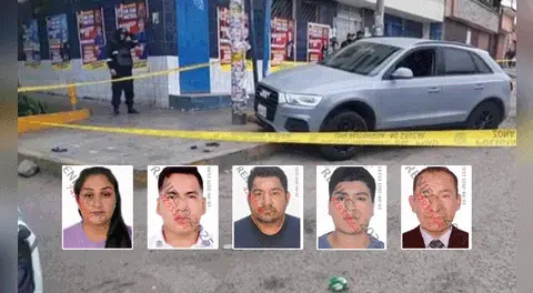 Siete asesinatos en las últimas 24 horas