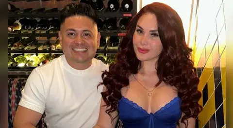 Génesis Tapia confirma reconciliación con Kike Márquez Arévalo tras semanas de haber iniciado el proceso de divorcio