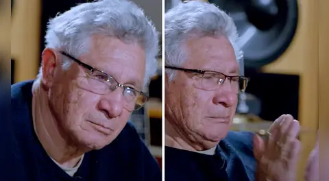 Ramón Quiroga se quiebra al revivir histórica narración de Daniel Peredo: “Él era fan mío y yo era fan suyo”