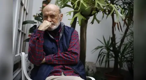 Fernando Ampuero: "Conforme pasan los años, soy más consciente de que la posteridad es lo que menos importa"