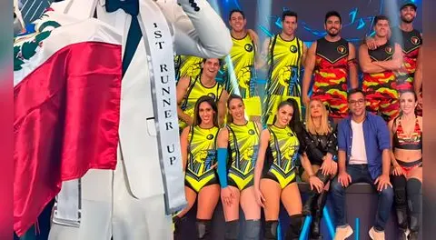 Estefano Balarín, exchico reality de 'Esto es guerra', denuncia haber sufrido agresión sexual en importante certamen de belleza internacional