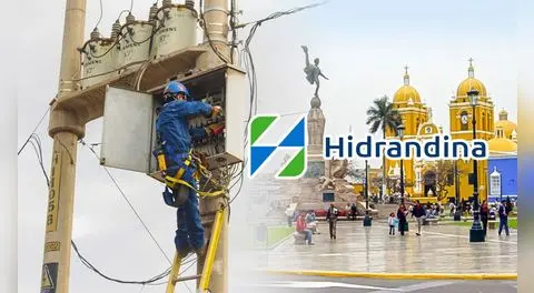 Corte de luz en Trujillo, La Libertad, del 21 al 25 de septiembre: Hidrandina anuncia horarios y distritos afectados