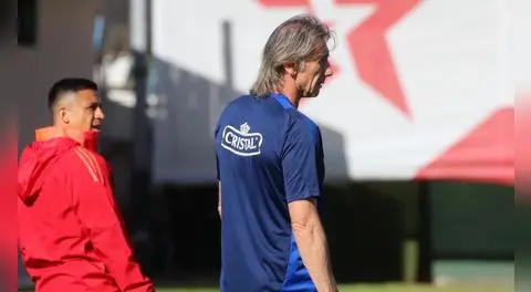 Alexis Sánchez lanza dardo contra Ricardo Gareca tras dejar a Chile sin Mundial: " A mi me ponía de '6' y esa no era mi posición"