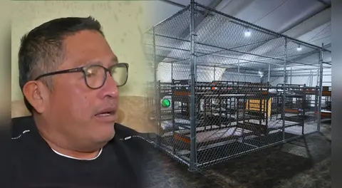 Peruano arrestado 2 meses en EE.UU. por vender ceviche volvió a Perú y cuenta su calvario: "Estuve encadenado de pies y manos"