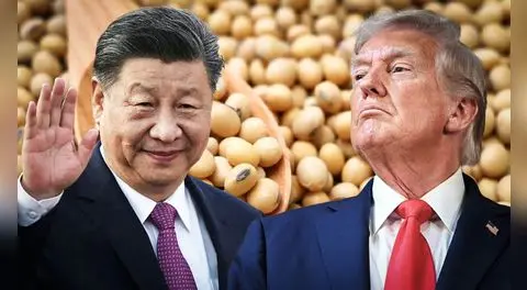 El país de Sudamérica que remplaza a Estados Unidos como el mayor exportador de soja a China por guerra de aranceles de Trump