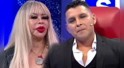 Néstor Villanueva confiesa que Susy Díaz lo mandó a investigar al Reniec cuando iniciaba su relación con Florcita: "Fue con mi número de DNI"