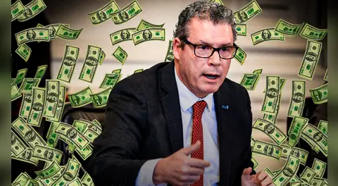 Morgan Quero: Minedu gastó más de S/9000 en ropa, lavandería y galletas desde el inicio de su gestión