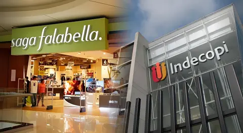Indecopi sanciona a Saga Falabella con más de S/42.000 por cláusula que prohibía devoluciones en outlets: ordenó eliminar práctica abusiva