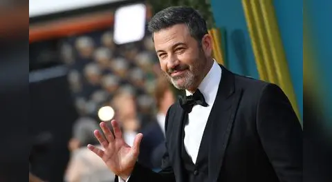 Hollywood se pronuncia tras la suspensión de Jimmy Kimmel