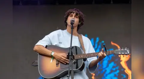Jaze: "Siempre supe que mi camino era la música, pero no sabía cómo"