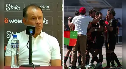 Juan Reynoso y su crudo análisis sobre Melgar pese a triunfo 6-1 ante Los Chankas: "El peor rival que tendremos seremos nosotros mismos"