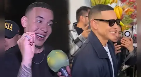Daddy Yankee se rinde ante la gastronomía peruana y confiesa el verdadero motivo de su visita al país: “Aquí se come a otro nivel”