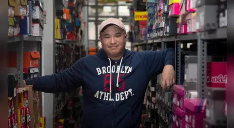 Pedro Mont, director de Platanitos: "Nuestro objetivo es democratizar la moda"