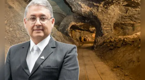 José Estela, presidente del Foro de Transición Energética Minera, en PERUMIN 37: "Ya operamos 51 trenes eléctricos en minería subterránea”
