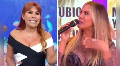 Magaly Medina duda de la capacidad de Laura Huarcayo para reemplazar a María Pía en ‘MQM’: “No tiene la energía”