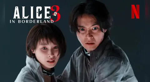Dónde ver 'Alice in Borderland' temporada 3 ONLINE en español: plataforma oficial y fecha confirmada