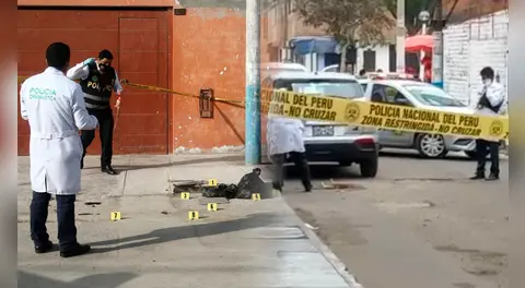 Crimen imparable en el Callao: asesinan en un solo día a tres personas en plena vía pública