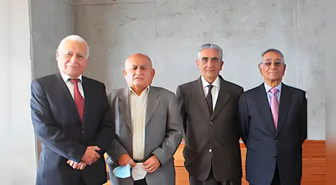 Se formaliza caso contra exdirectivos de Sunedu por negar licenciamiento a UAP