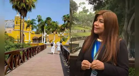 Municipio de Barranco sobre cobro a quinceañera por foto en Puente de los Suspiros: "No cobramos, regulamos"
