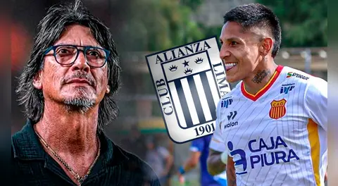 Ángel Comizzo categórico sobre un posible fichaje de Ruidíaz por Alianza Lima y contesta a pedido de Farfán: "Tiene tatuada la camiseta"
