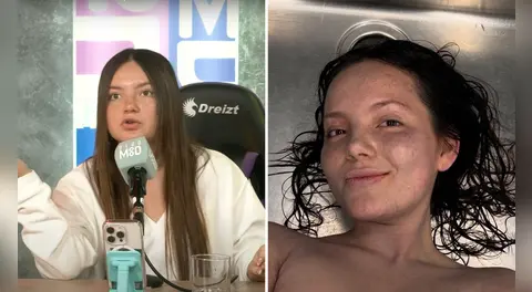 Francisca Aronsson cuenta cómo reaccionaron sus padres al revelarles que haría un desnudo en serie española: "Le costó"