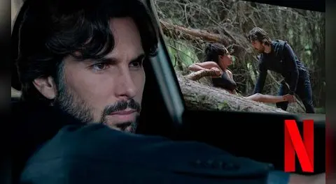 Jason Day protagoniza 'La huésped' en Netflix: fecha de estreno y reparto de la nueva serie de suspenso