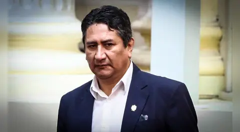 Vladimir Cerrón seguirá prófugo: Poder Judicial rechaza recurso de hábeas corpus que buscaba su libertad
