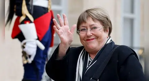 Chile nominará a expresidenta Michelle Bachelet como secretaria general de la ONU