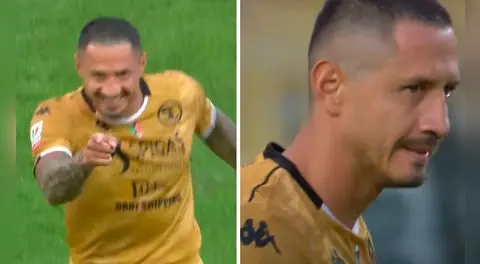Gianluca Lapadula volvió al gol después de 4 meses, pero falló penal en la tanda y quedó eliminado de la Copa Italia