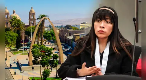 Poder Judicial autoriza viaje de Betssy Chávez a Tacna por 7 días: exministra de Pedro Castillo visitará a su familia