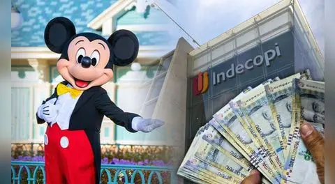 Empresa peruana importa juguetes de Mickey Mouse y recibe denuncia de Disney: tendrá que pagar más de S/150.000 a Indecopi