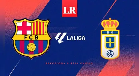 ¿Dónde ver Barcelona vs Real Oviedo EN VIVO ONLINE por la fecha 6 de LaLiga de España?