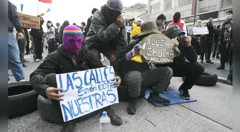 Ecuador suspende la señal del canal indígena TV MICC en medio de protestas contra Noboa por subsidio al diésel