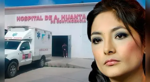 Hospital de Huanta asegura que Magaly Solier está estable tras ser internada por intoxicación: "Continúa bajo atención"