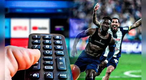 Alianza Lima vs U. de Chile no irá por ESPN: el único canal de cable que transmitirá en exclusiva el partido de Copa Sudamericana